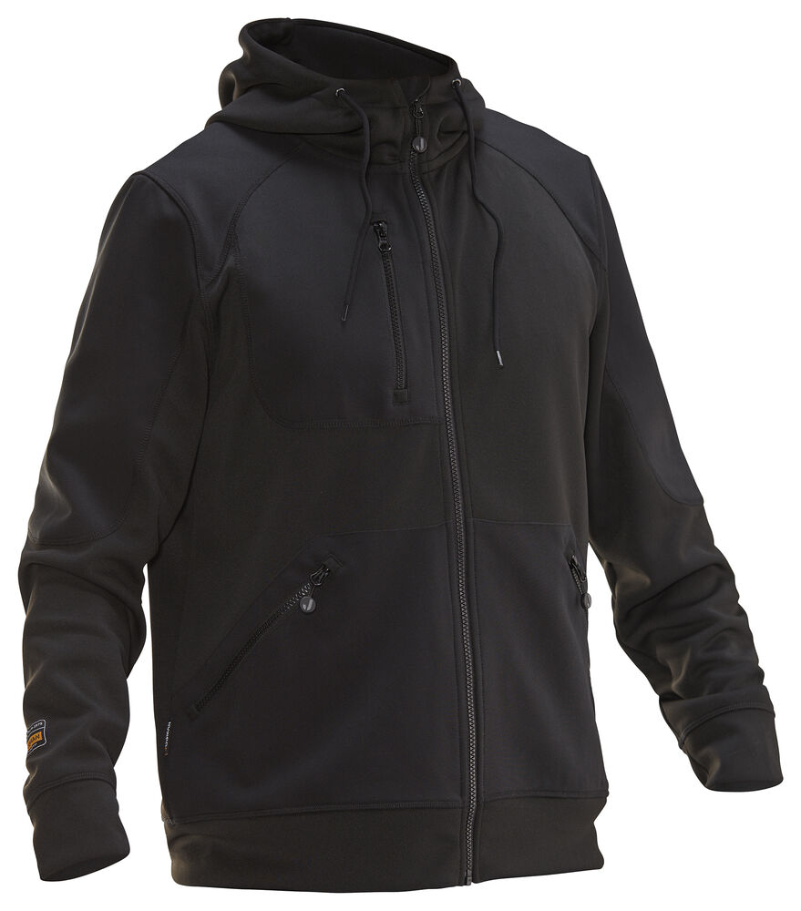 JOBMAN 5303 Hoodiejakke 